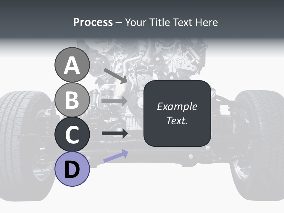 Science Bridge Show PowerPoint Template
