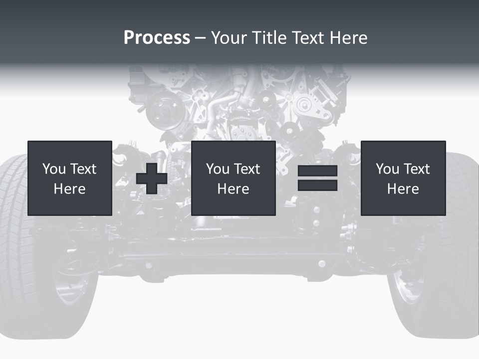 Science Bridge Show PowerPoint Template
