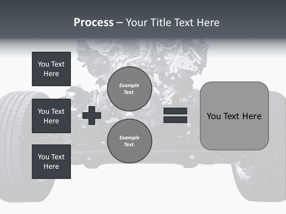 Science Bridge Show PowerPoint Template