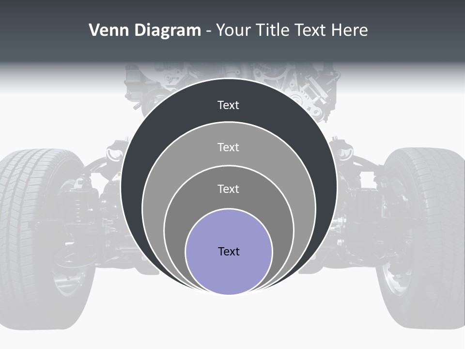 Science Bridge Show PowerPoint Template