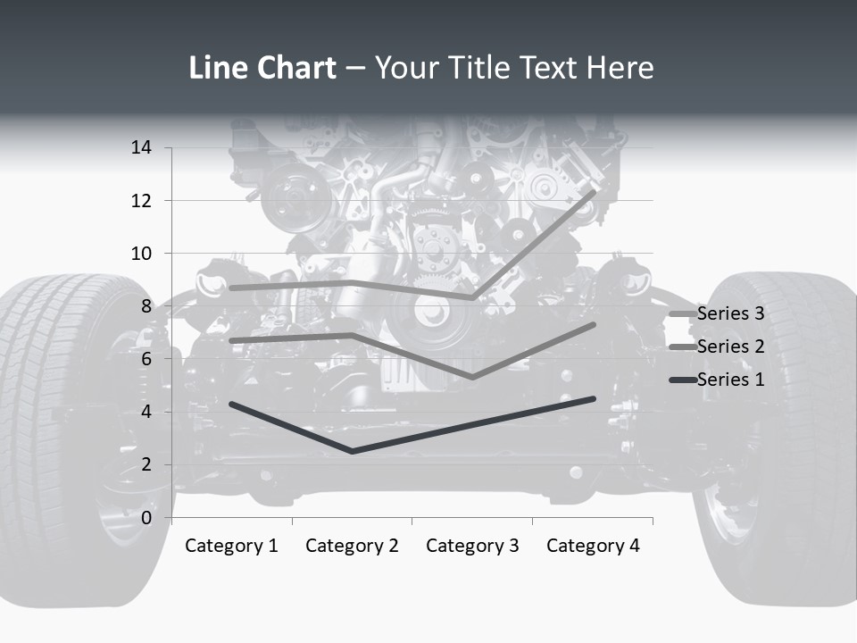 Science Bridge Show PowerPoint Template