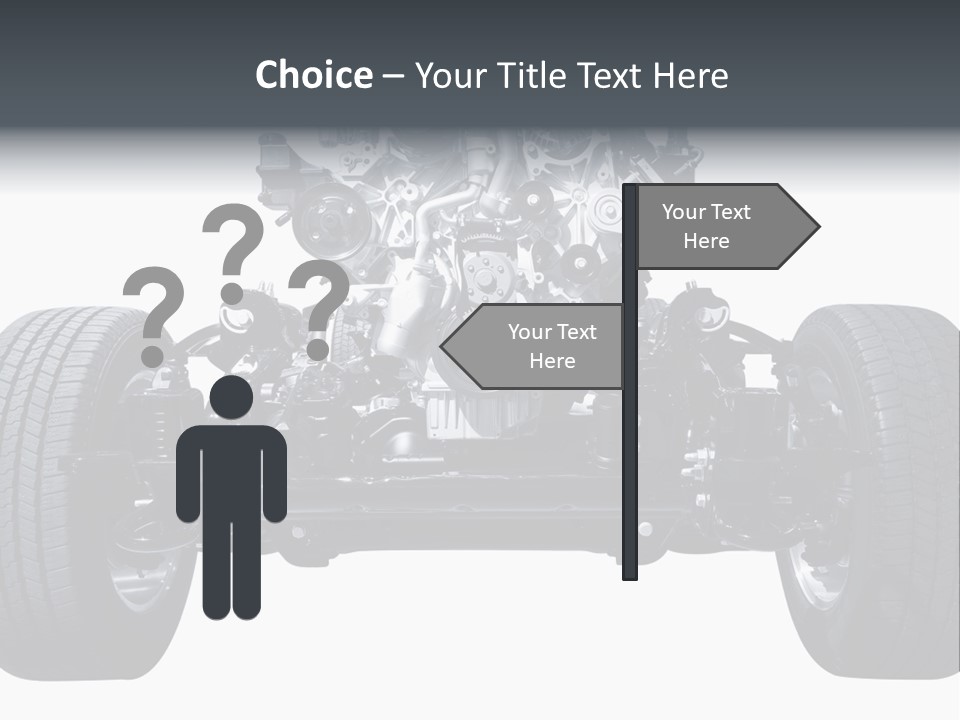 Science Bridge Show PowerPoint Template