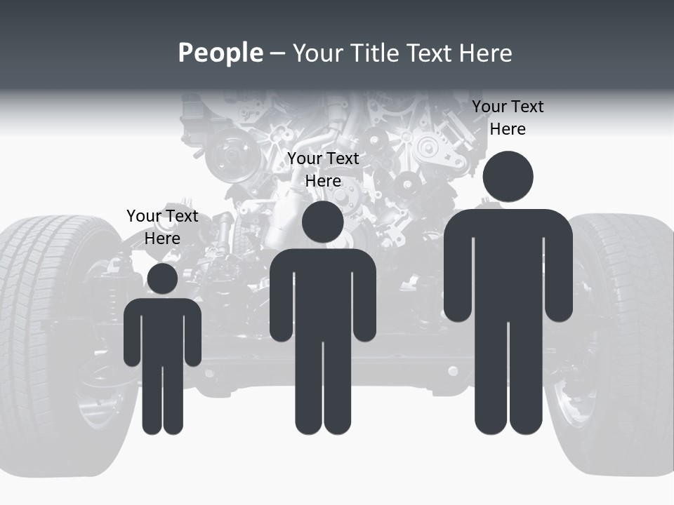 Science Bridge Show PowerPoint Template