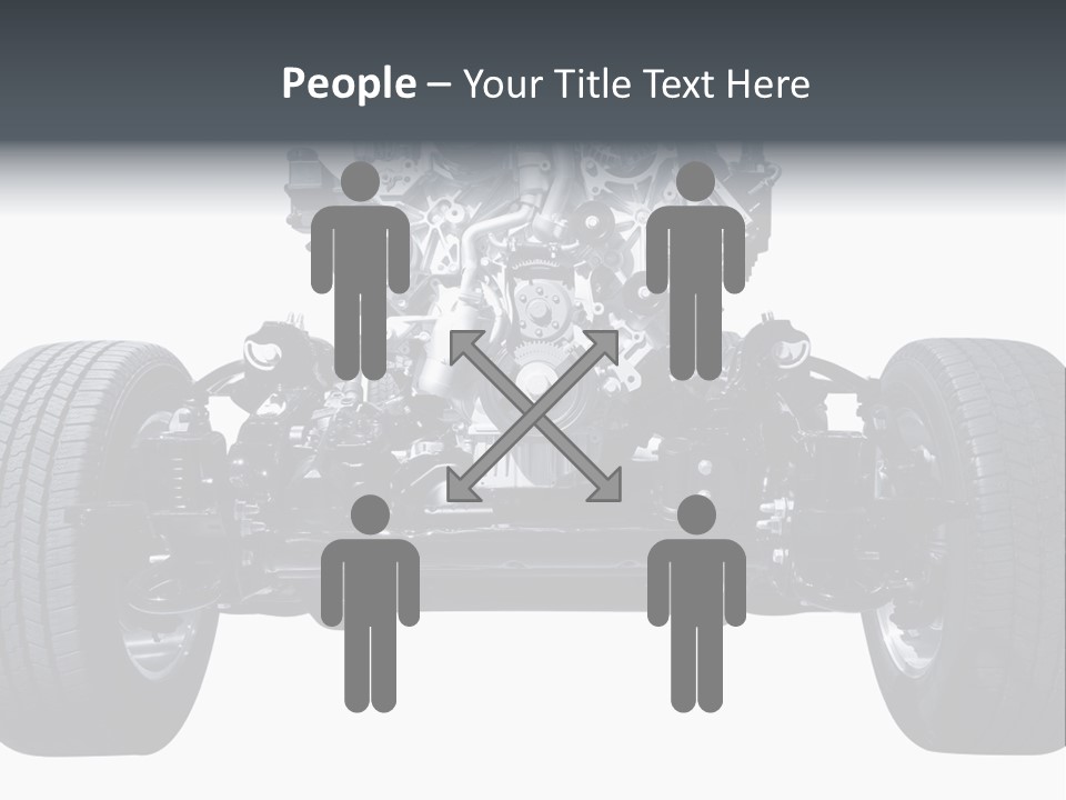 Science Bridge Show PowerPoint Template