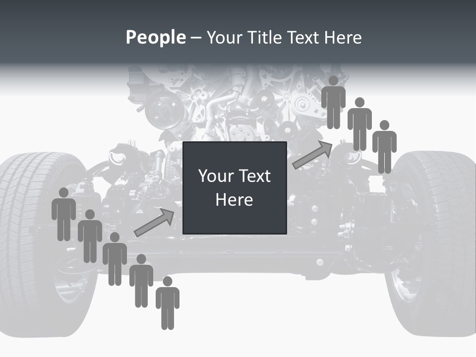 Science Bridge Show PowerPoint Template