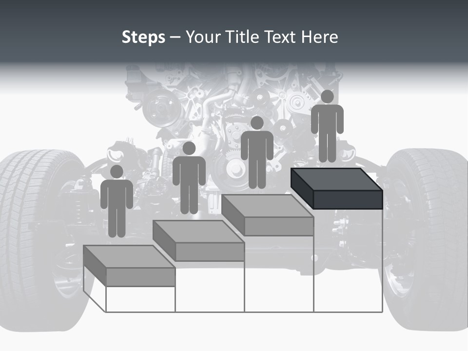 Science Bridge Show PowerPoint Template