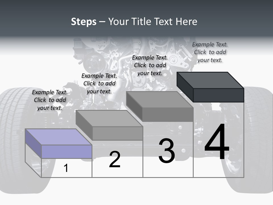 Science Bridge Show PowerPoint Template