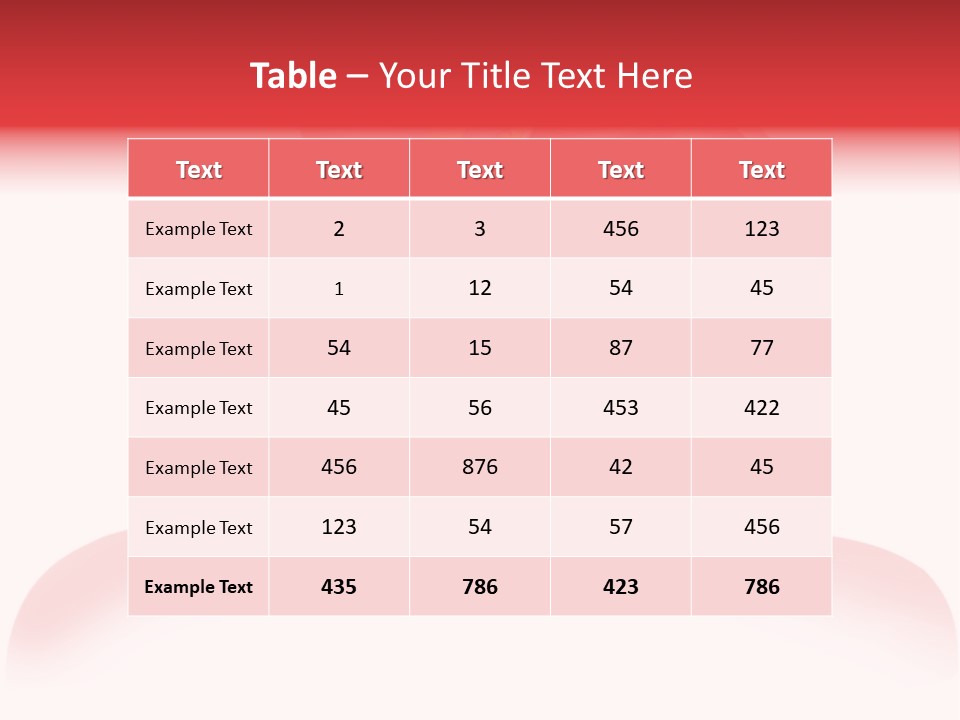 Diagram Oxygen Human PowerPoint Template