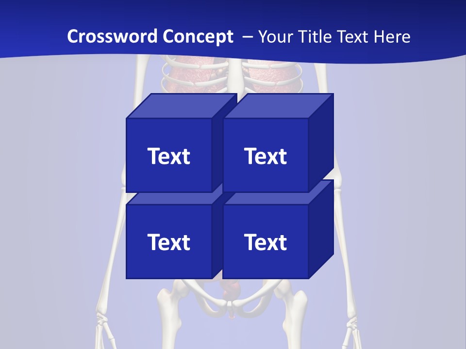 Anatomy Healthy Education PowerPoint Template