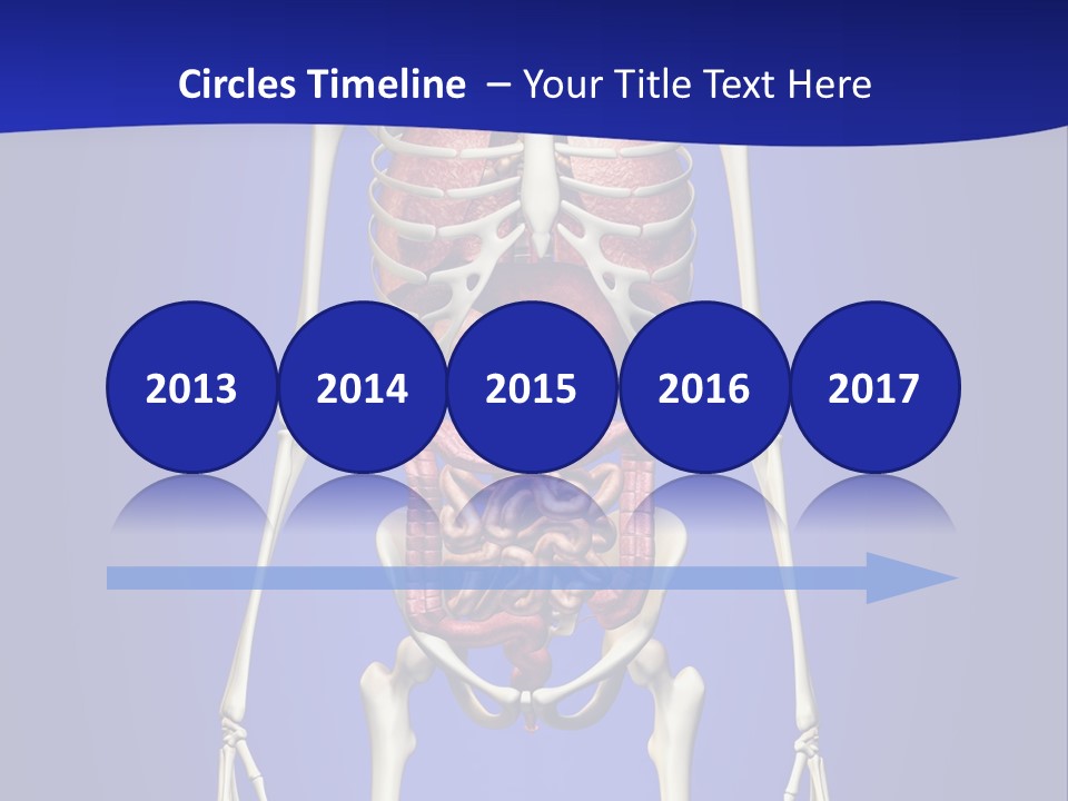 Anatomy Healthy Education PowerPoint Template