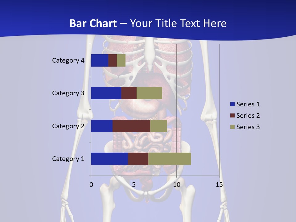 Anatomy Healthy Education PowerPoint Template