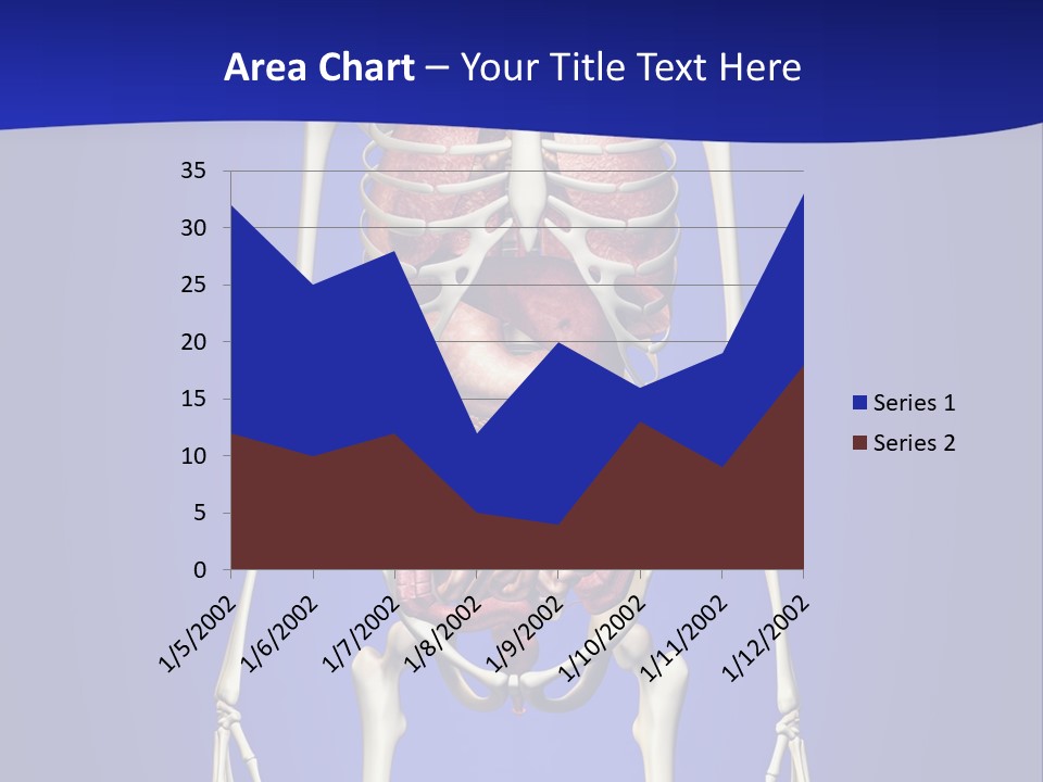 Anatomy Healthy Education PowerPoint Template