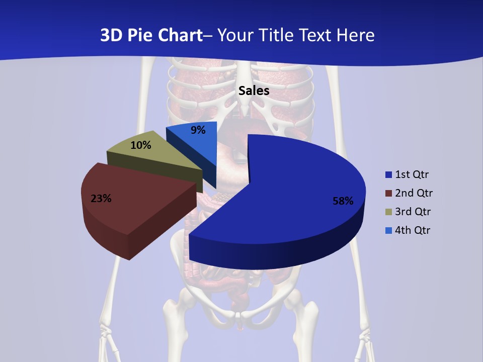 Anatomy Healthy Education PowerPoint Template