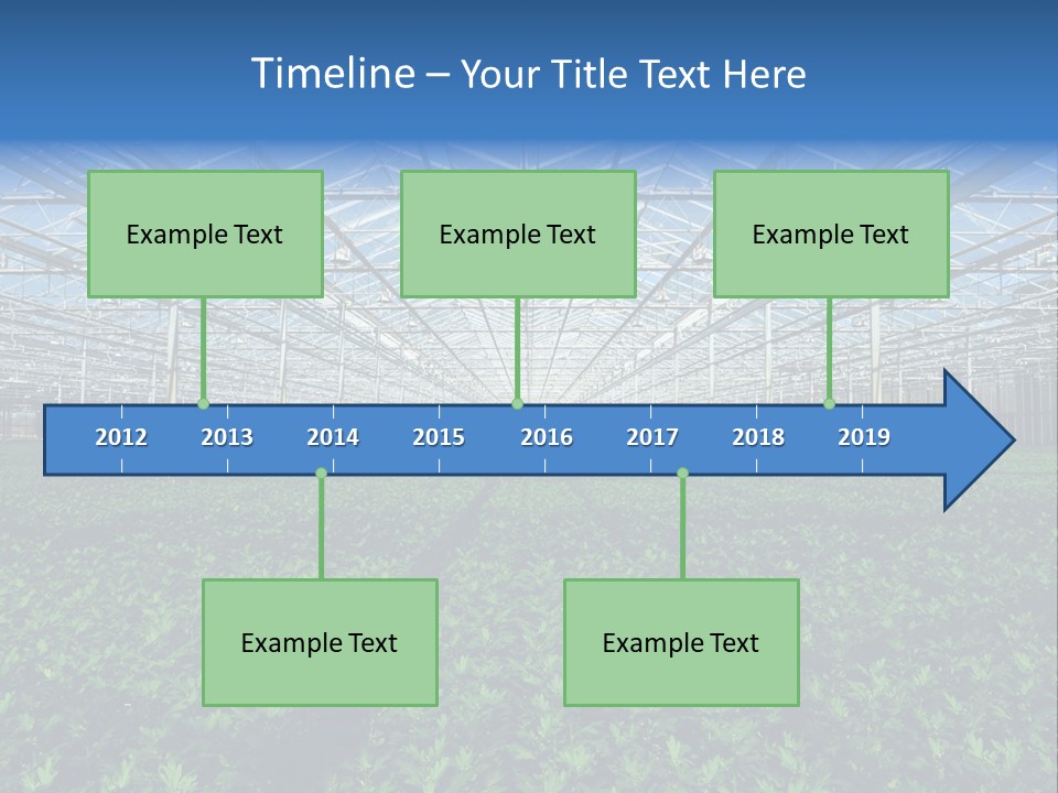 Spice Interior Production PowerPoint Template