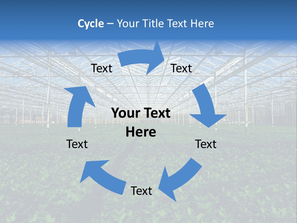 Spice Interior Production PowerPoint Template