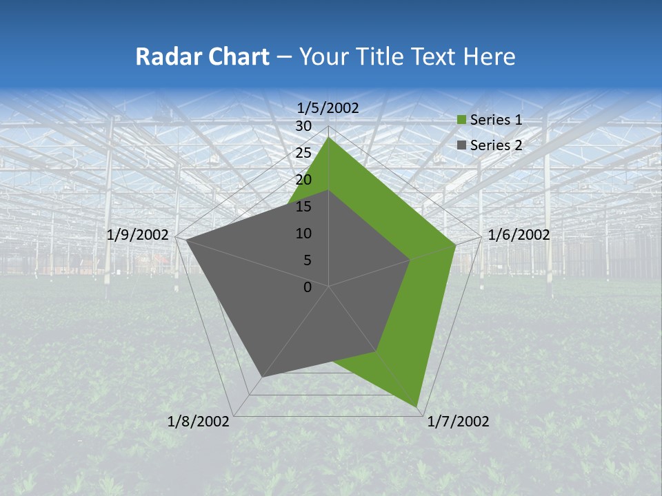 Spice Interior Production PowerPoint Template
