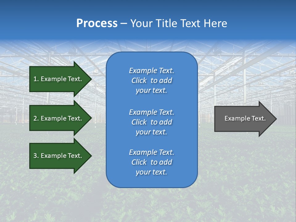 Spice Interior Production PowerPoint Template