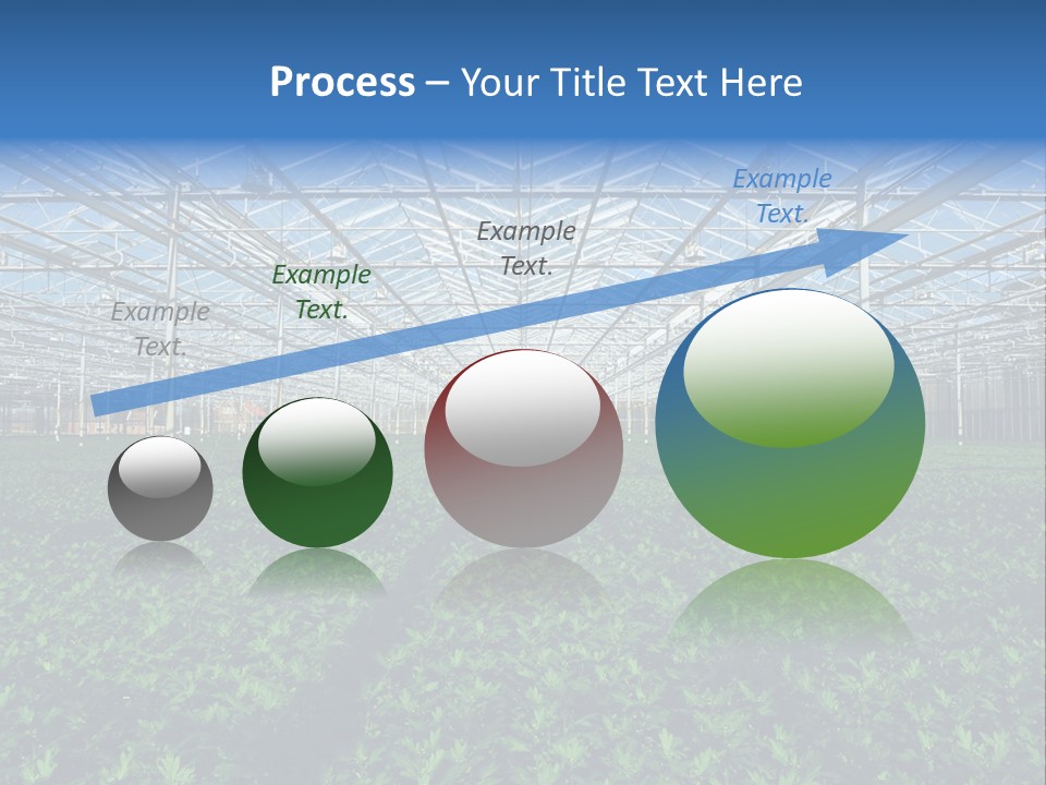 Spice Interior Production PowerPoint Template