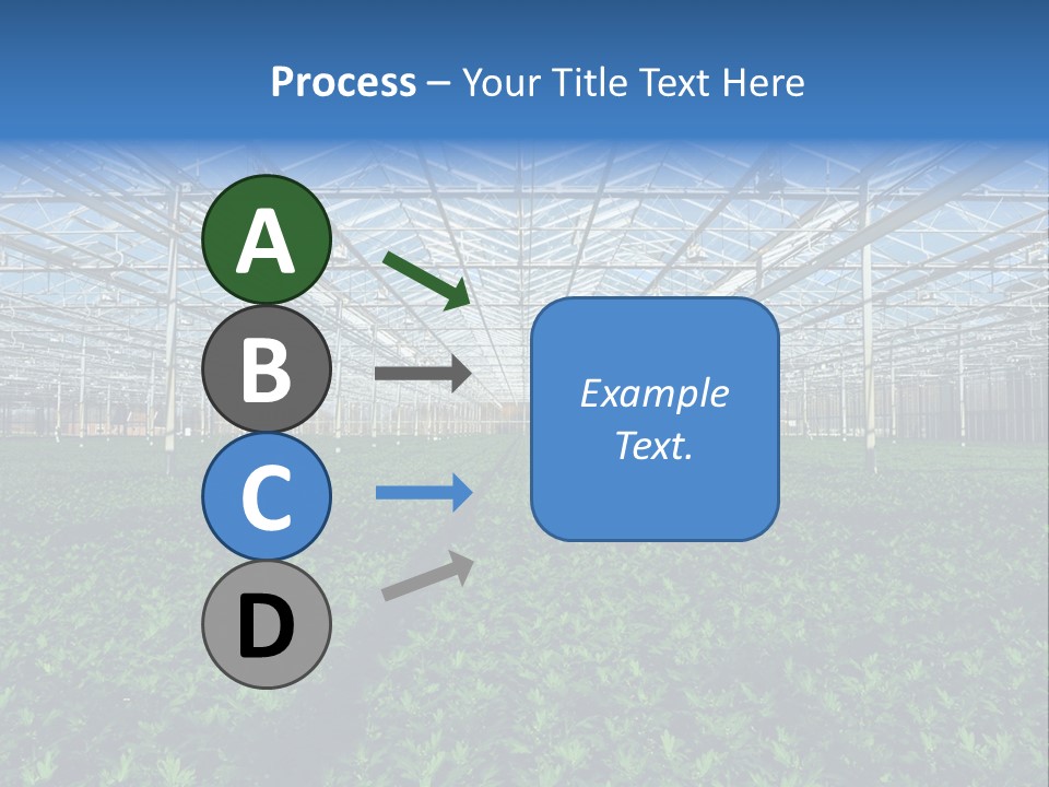 Spice Interior Production PowerPoint Template