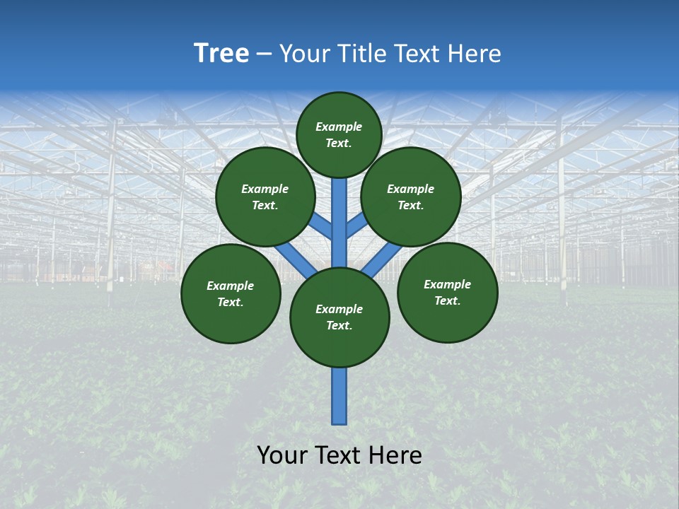 Spice Interior Production PowerPoint Template