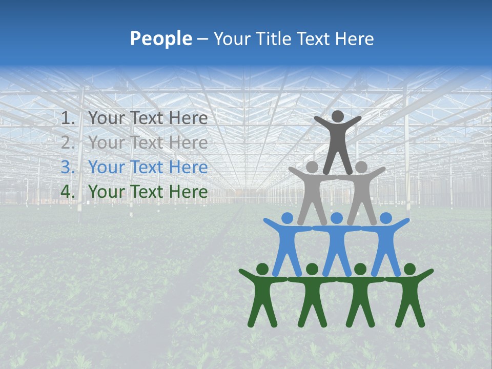 Spice Interior Production PowerPoint Template