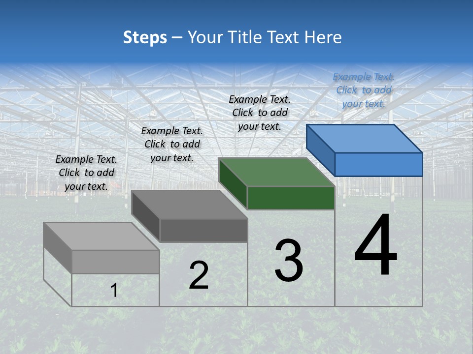 Spice Interior Production PowerPoint Template