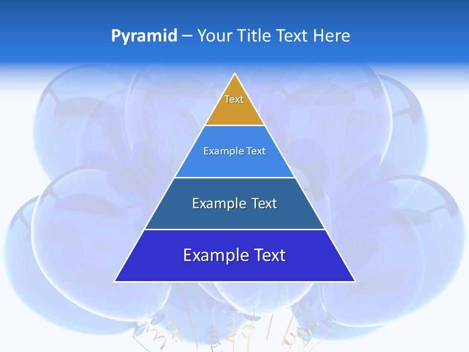 Greeting Card Symbol Carnival PowerPoint Template