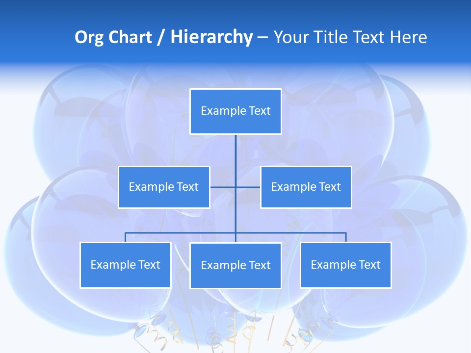 Greeting Card Symbol Carnival PowerPoint Template
