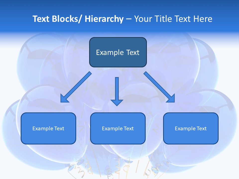 Greeting Card Symbol Carnival PowerPoint Template