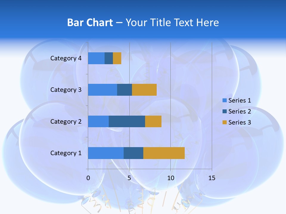 Greeting Card Symbol Carnival PowerPoint Template