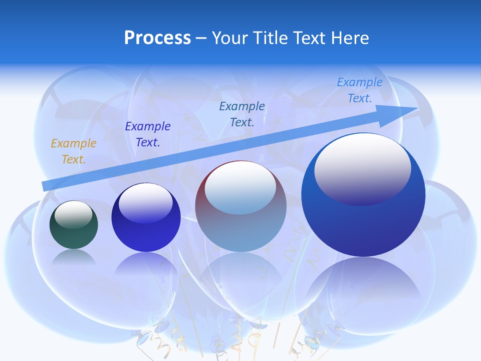 Greeting Card Symbol Carnival PowerPoint Template