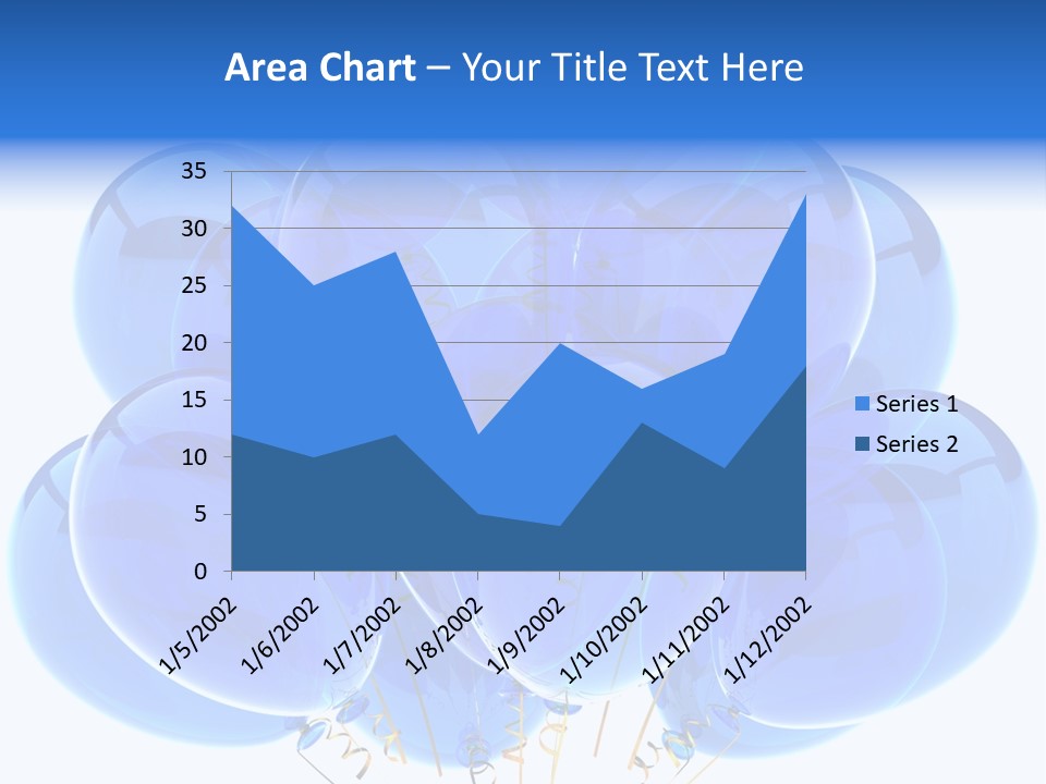 Greeting Card Symbol Carnival PowerPoint Template