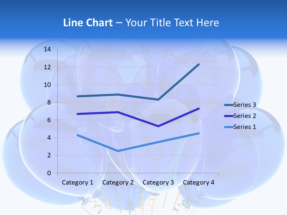 Greeting Card Symbol Carnival PowerPoint Template