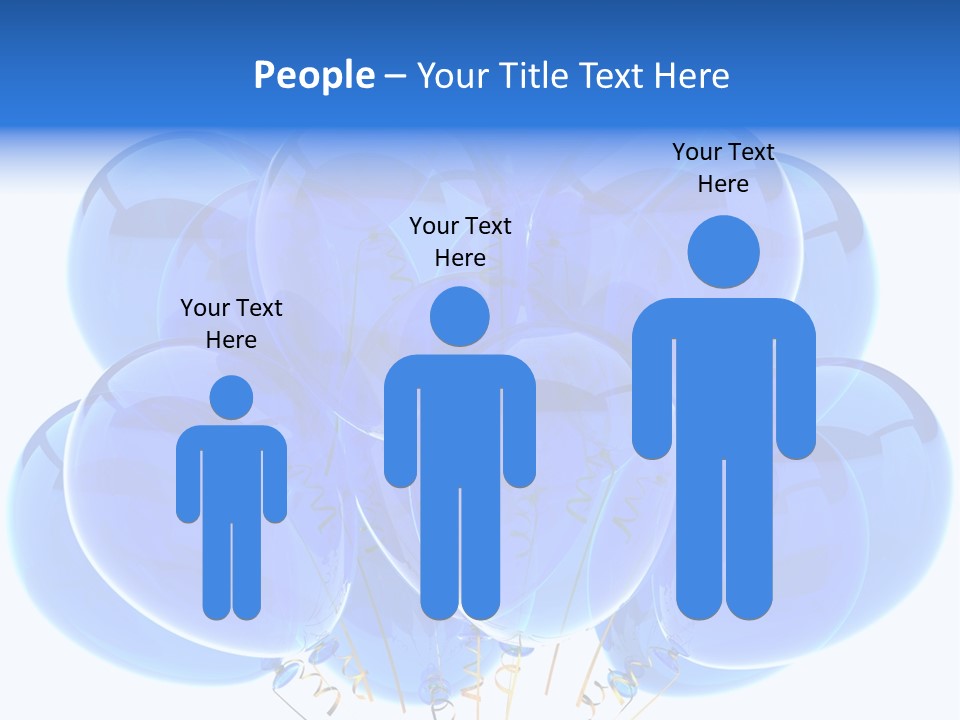 Greeting Card Symbol Carnival PowerPoint Template