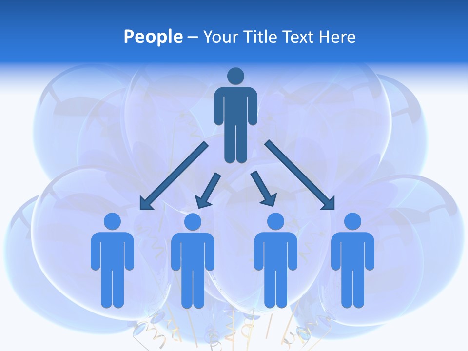 Greeting Card Symbol Carnival PowerPoint Template