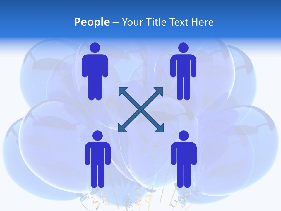 Greeting Card Symbol Carnival PowerPoint Template