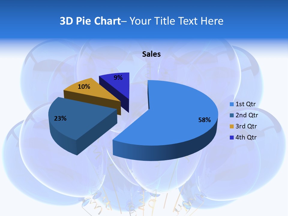 Greeting Card Symbol Carnival PowerPoint Template