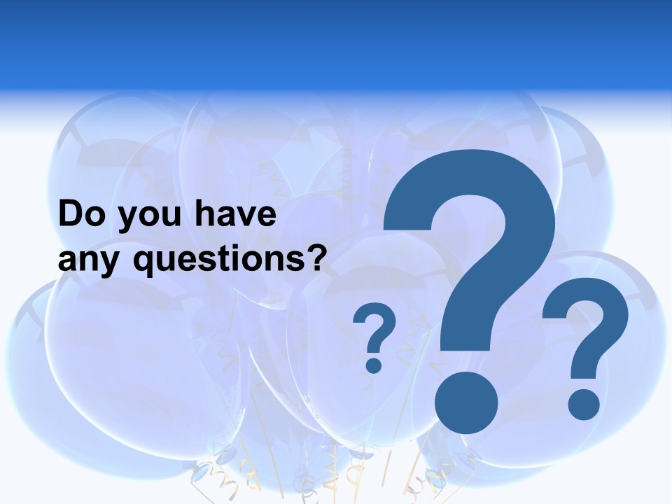 Greeting Card Symbol Carnival PowerPoint Template