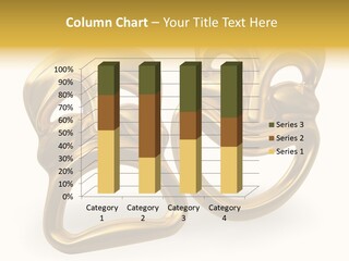 Oposites Tragedy Performing PowerPoint Template