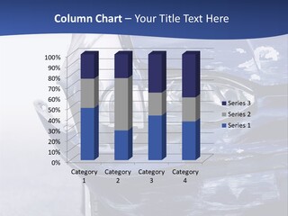 Traffic Street Tire PowerPoint Template