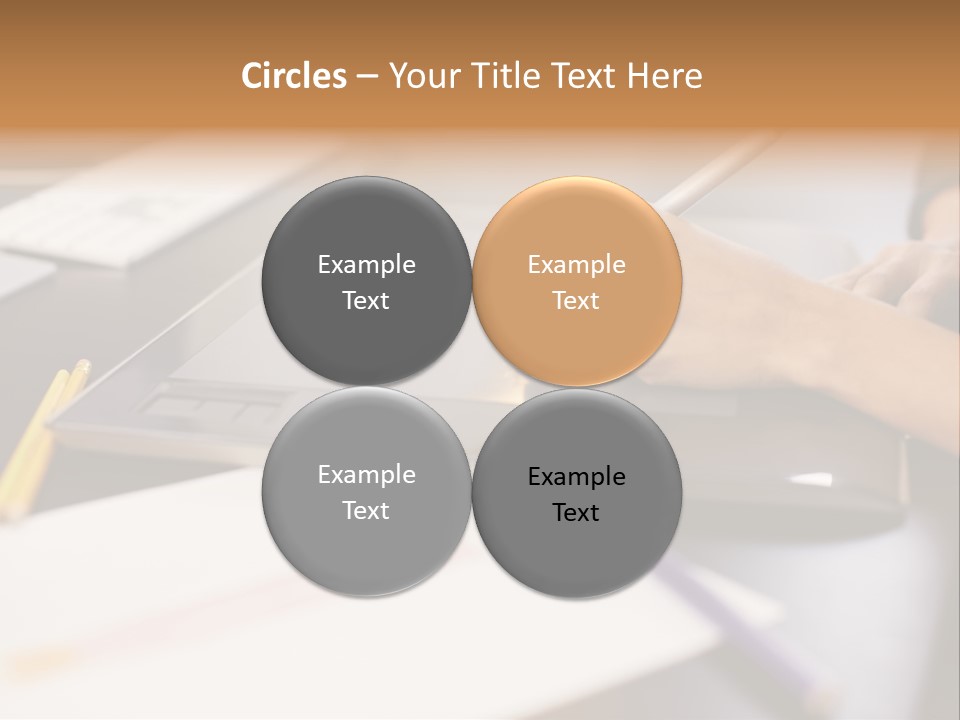 Industry Table Idea PowerPoint Template