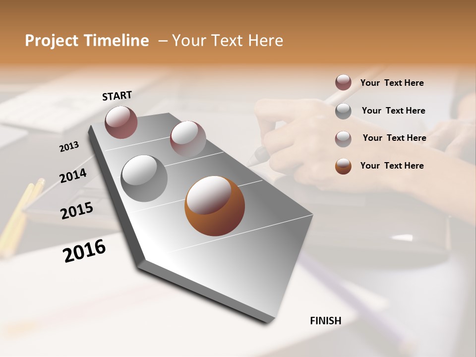 Industry Table Idea PowerPoint Template