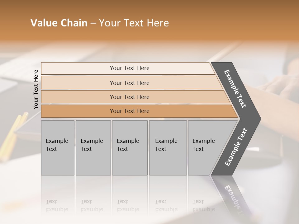 Industry Table Idea PowerPoint Template