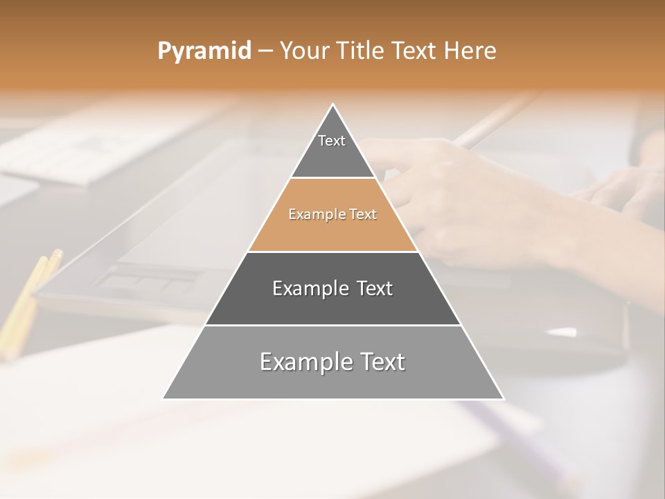 Industry Table Idea PowerPoint Template