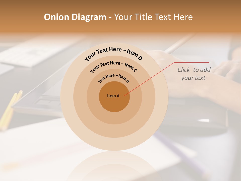 Industry Table Idea PowerPoint Template