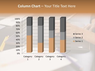 Industry Table Idea PowerPoint Template