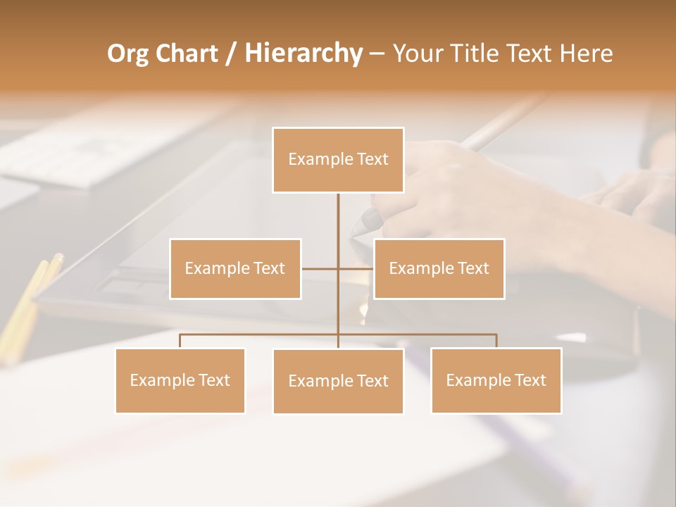 Industry Table Idea PowerPoint Template