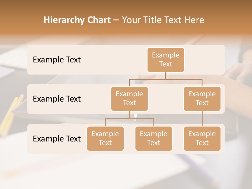 Industry Table Idea PowerPoint Template