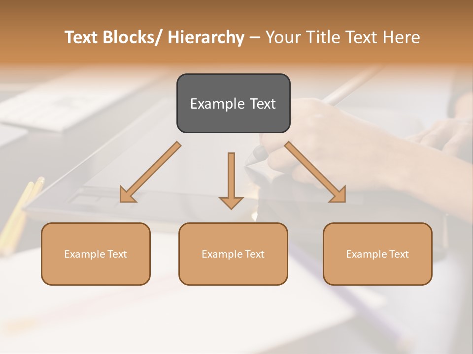 Industry Table Idea PowerPoint Template