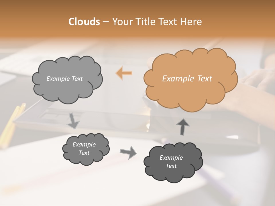 Industry Table Idea PowerPoint Template